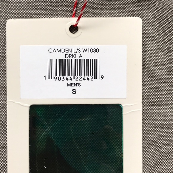 Men’s button down shirt - Picture 3 of 4